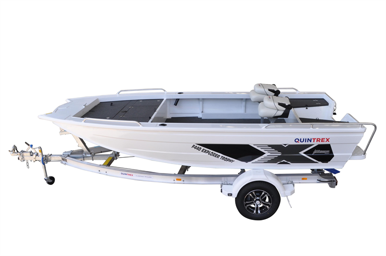F440 Explorer Trophy L/S