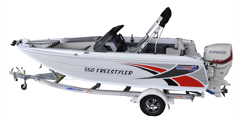 550 Freestyler