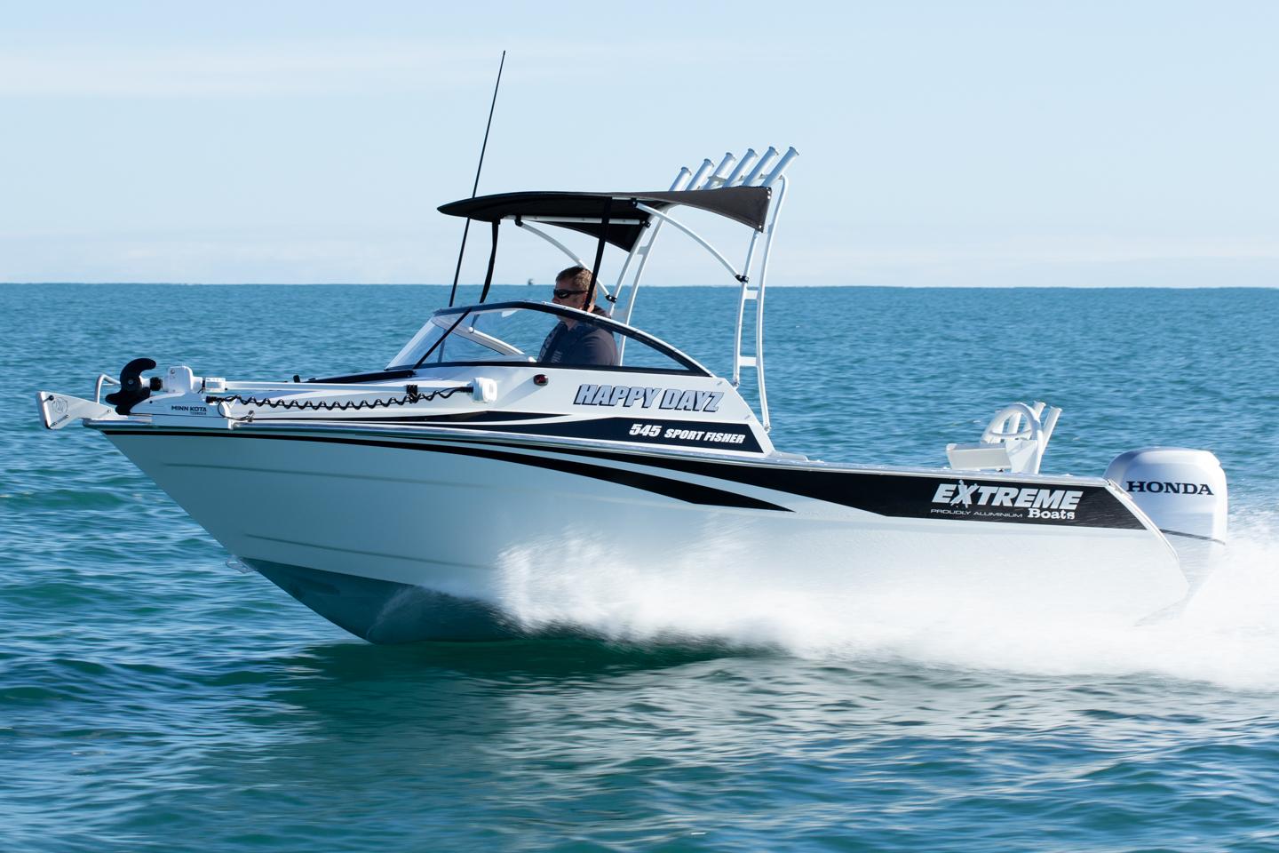 545 Sport Fisher