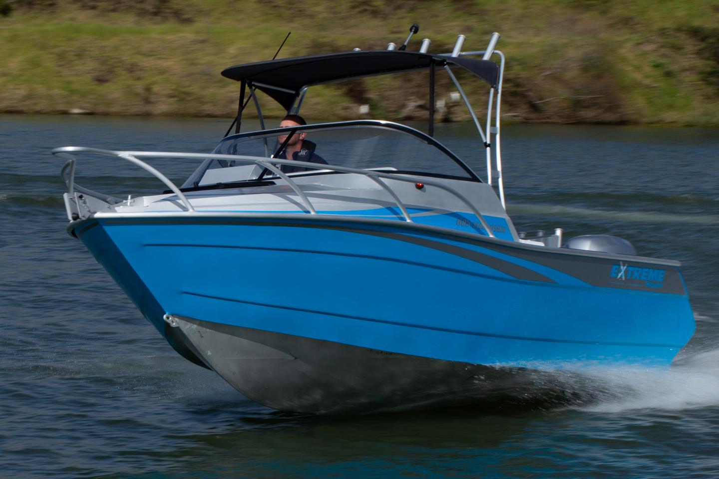 605 Sport Fisher