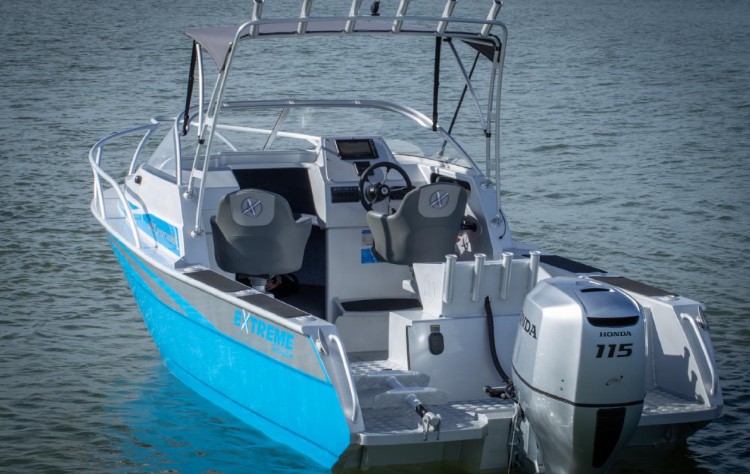 605 Sport Fisher