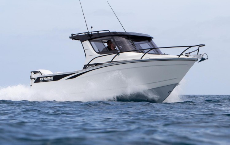 Extreme Game King Boats