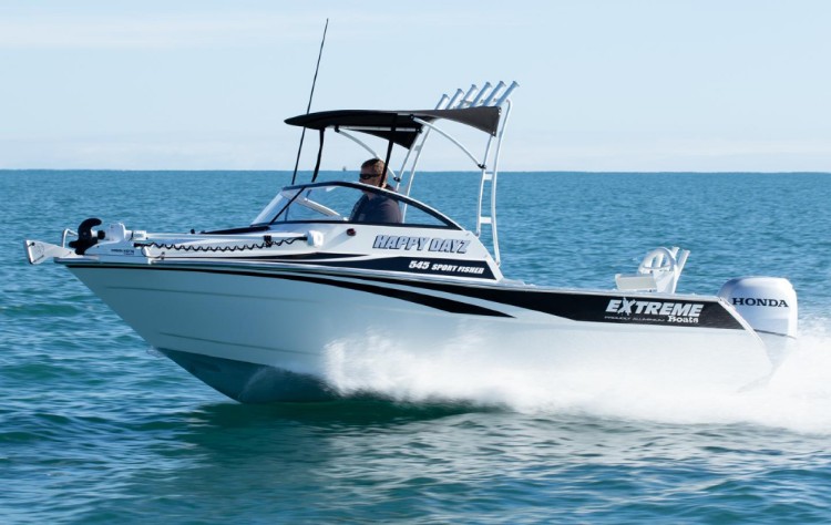 Extreme Sport Fisher Boats