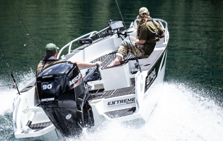 Extreme 1770 Enduro Boats