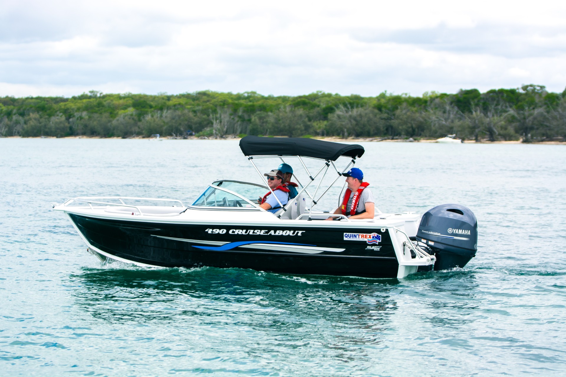 quintrex boat dealers