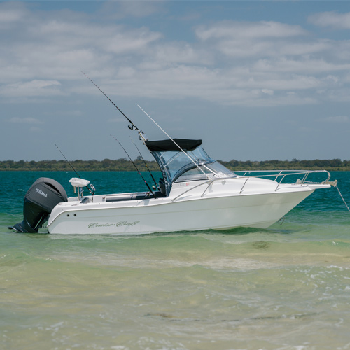 Soft Top Boats