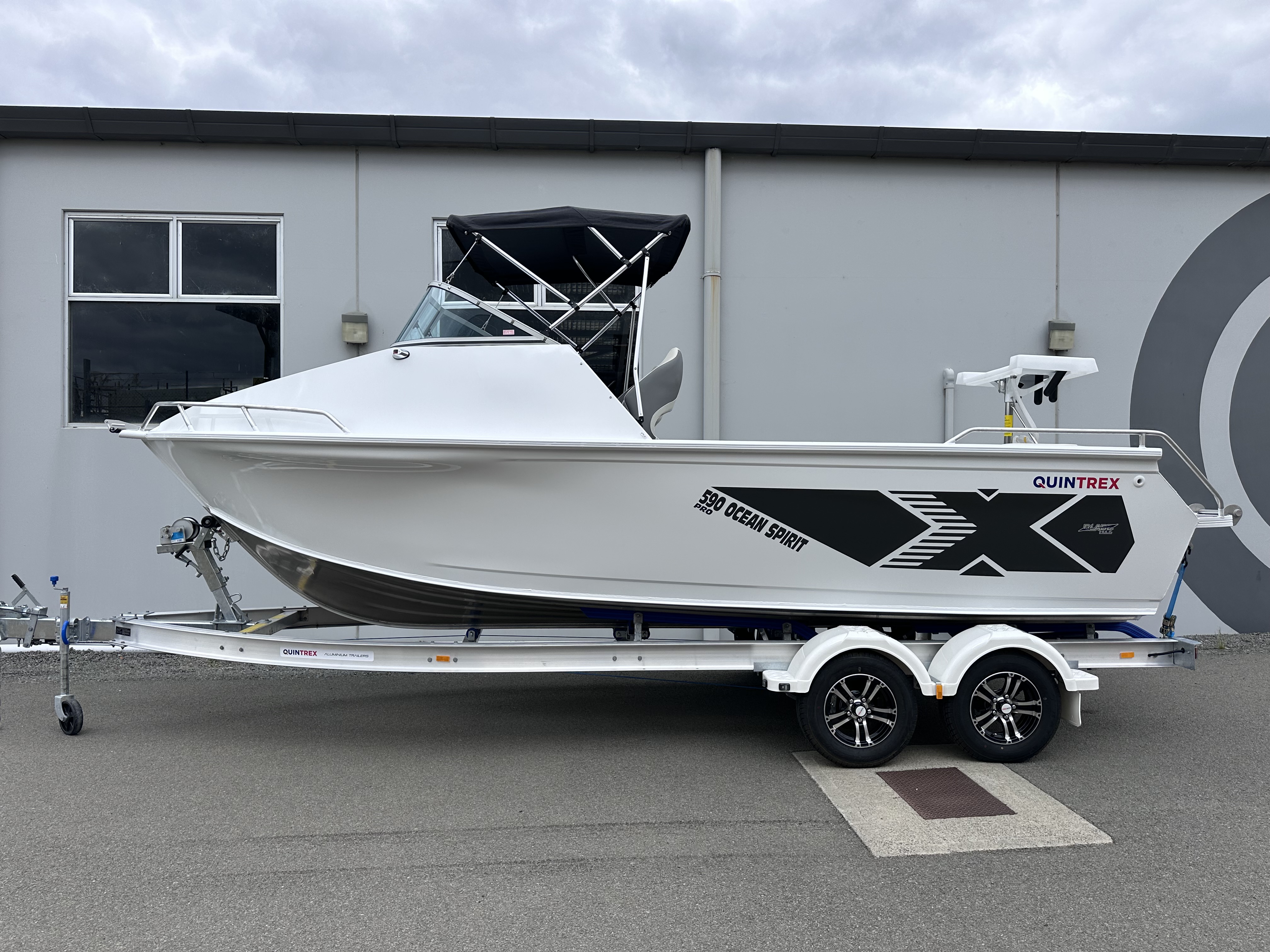 590 Ocean Spirit Pro